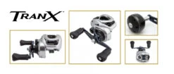 Shimano Tranx 300/301 9 Shimano Tranx 300/301 -Fanggerätelager 0000005000000000r 2