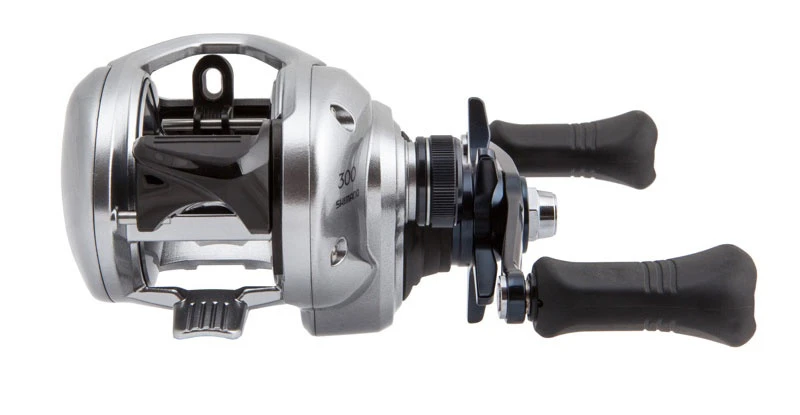 Shimano Tranx 300/301 6 Shimano Tranx 300/301 – Bild 4