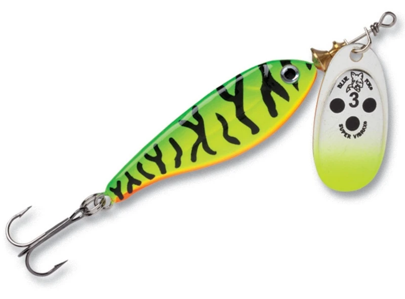 Blue Fox Vibrax Minnow Super BFMSV 3 Blue Fox Vibrax Minnow Super BFMSV