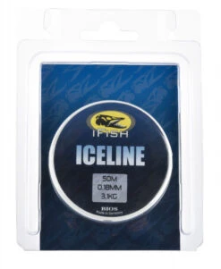 IFISH Eisangel Schnur Gelb 50m 5 IFISH Eisangel Schnur Gelb 50m -Fanggerätelager 052048500 12r 2