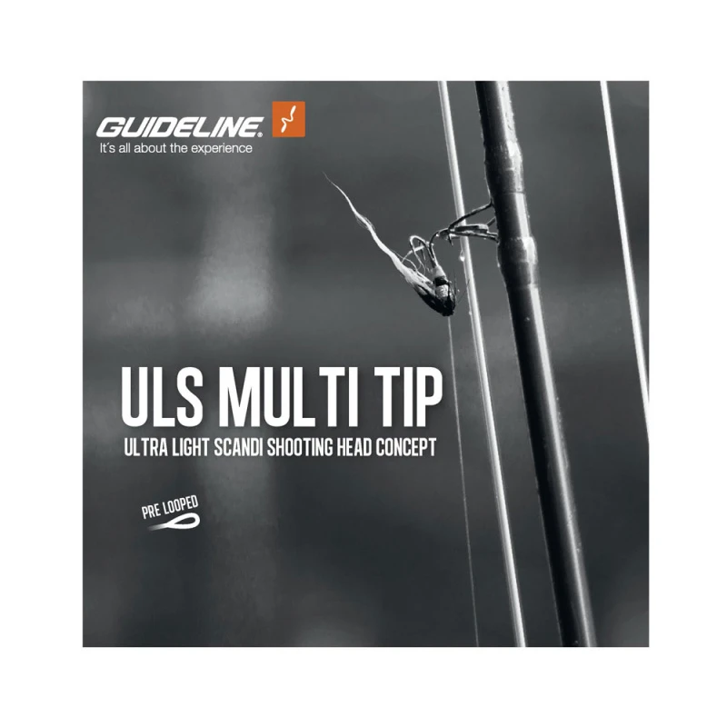Guideline ULS Multi Tip Float #7/8 18g 5 Guideline ULS Multi Tip Float #7/8 18g – Bild 3