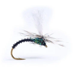 Umpqua Klinkhammer Black Biot