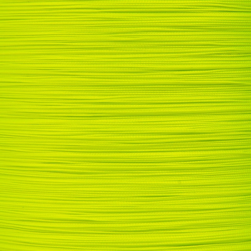 Guideline Braided Backing 20 Lbs 50m Fl. Yellow 4 Guideline Braided Backing 20 Lbs 50m Fl. Yellow – Bild 2