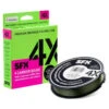 Sufix SFX 4X Braid Low Vis Green 137m -Fanggerätelager 126707NOr 1