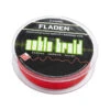 Fladen Maxximus Cable Braid Red 150m -Fanggerätelager 13 1315012r 1