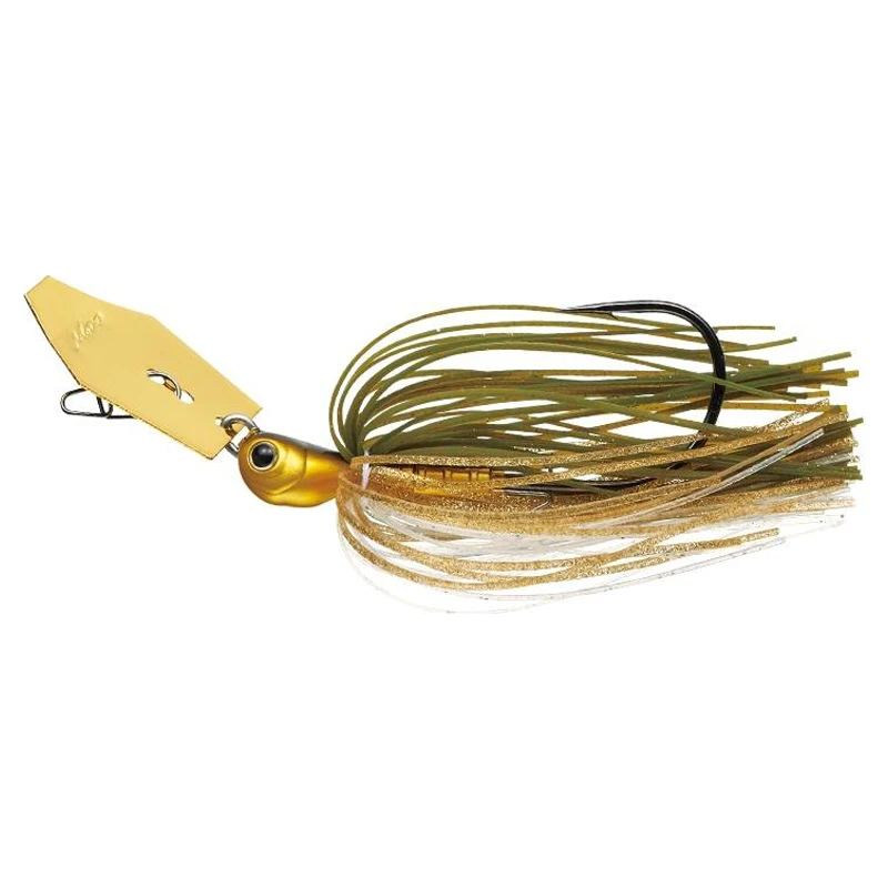 Jack Hammer Chatterbait, Evergreen 3 Jack Hammer Chatterbait, Evergreen