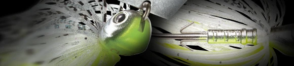 Jack Hammer Chatterbait, Evergreen 5 Jack Hammer Chatterbait, Evergreen – Bild 3