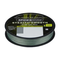 SpiderWire Stealth Smooth Braid 8 Moss Green 150m -Fanggerätelager 1422073r 3