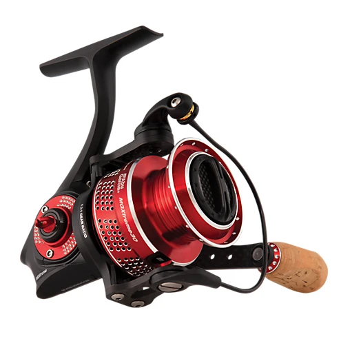 Abu Garcia Revo 2 MGXtreme Spinning 3 Abu Garcia Revo 2 MGXtreme Spinning