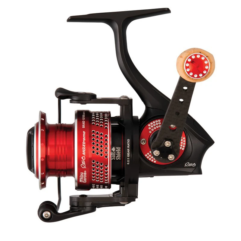 Abu Garcia Revo 2 MGXtreme Spinning 5 Abu Garcia Revo 2 MGXtreme Spinning – Bild 3
