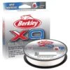 Berkley X9 150m Crystal -Fanggerätelager 1486883r 1