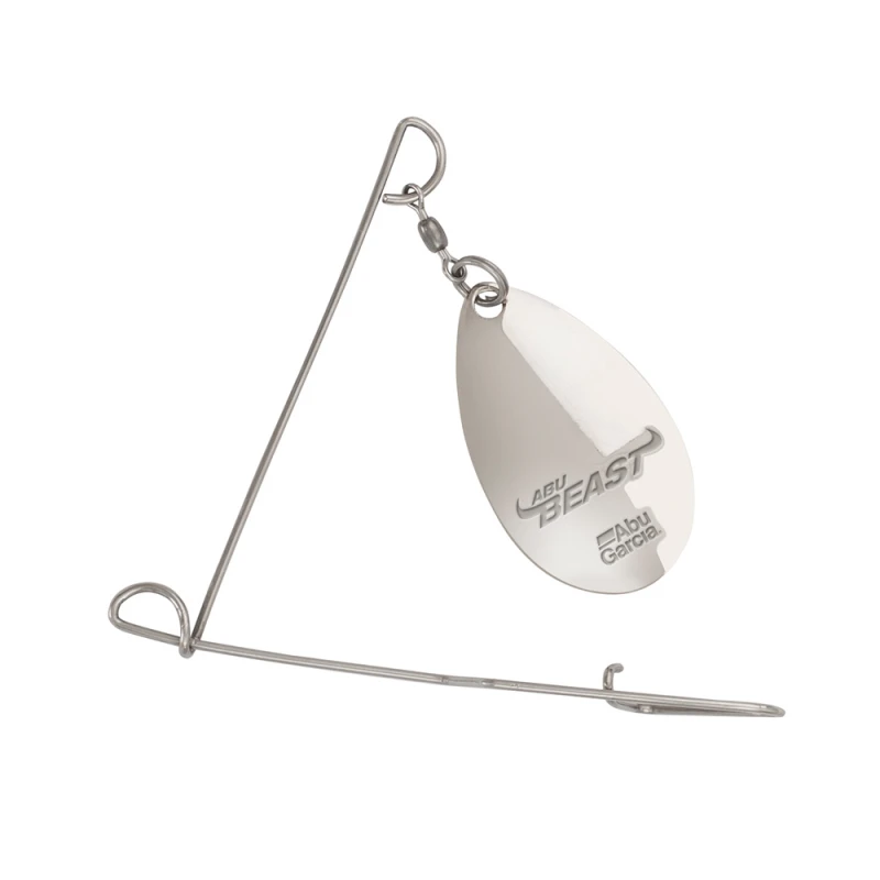 Abu Garcia Beast Insta-Spinnerbait 2-pack 3 Abu Garcia Beast Insta-Spinnerbait 2-pack
