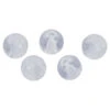 Berkley Fusion Transparent Glass Beads 5mm (5-pack)