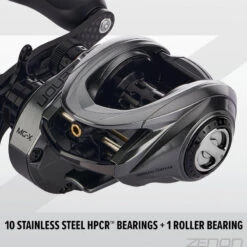 Abu Garcia Zenon MG X 13 Abu Garcia Zenon MG X -Fanggerätelager 1552845r 6