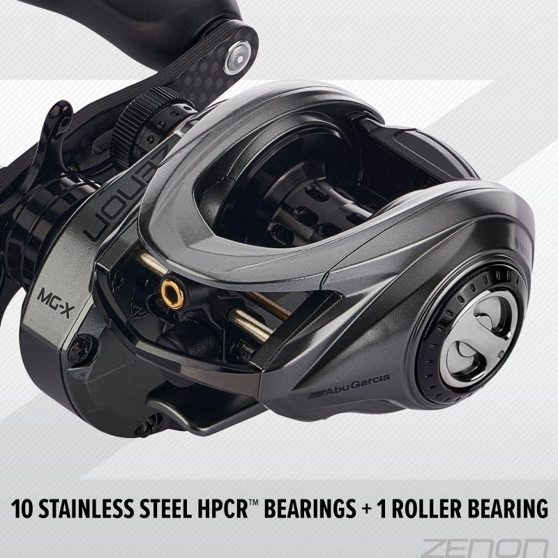 Abu Garcia Zenon MG X 8 Abu Garcia Zenon MG X – Bild 6