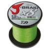 Daiwa J-Braid X8 1500m Chartreuse -Fanggerätelager 200206r