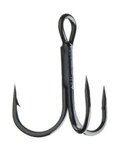 Daiwa Tournament 4600 Size 2/0 100-pack Treble Hooks