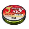 Daiwa J-braid Grand X8 Yellow 135m -Fanggerätelager 210654r 1