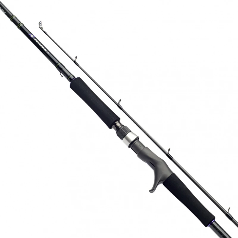 Daiwa Prorex XR Baitcast 4 Daiwa Prorex XR Baitcast – Bild 2
