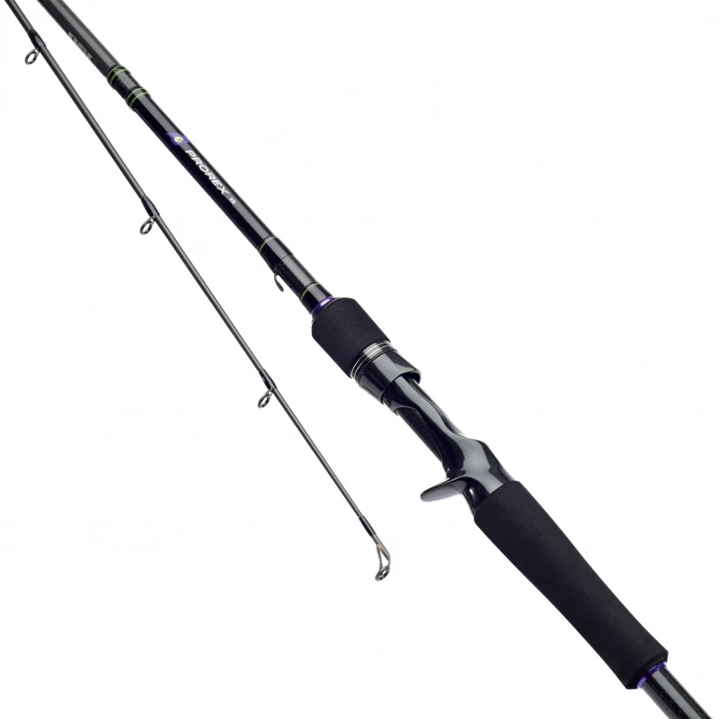 Daiwa Prorex XR Baitcast 7 Daiwa Prorex XR Baitcast – Bild 5
