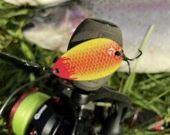 Magic Trout Bloody Big Blade 3,5cm, 2,6g -Fanggerätelager 22 3364008r 2