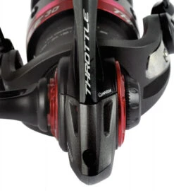 Quantum Throttle TH -Fanggerätelager 22 357020r 3