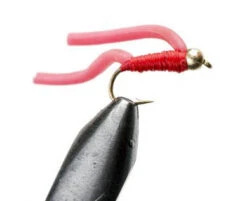 Fladen Squirmy Goldhead Bloodworm