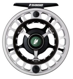 Sage Spectrum LT Reel Black Spruce Edition -Fanggerätelager 4200R3404r 3