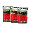 Owner Ultra Head Finesse Style Offset (5-Pack) -Fanggerätelager 44 5149 021r 1
