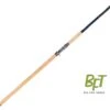 BFT Target 12', 30-150g 2pcs Casting -Fanggerätelager 49 BFT 122 1