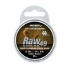Savage Gear Raw49 Uncoated Brown 10m 1 Savage Gear Raw49 Uncoated Brown 10m -Fanggerätelager 54894r 1