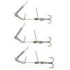 Savage Gear SS Corkscrew Stinger 3g (2pcs) 1 Savage Gear SS Corkscrew Stinger 3g (2pcs) -Fanggerätelager 72276r 1