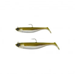 Savage Gear Savage Minnow 2+1 -Fanggerätelager 72426r 4