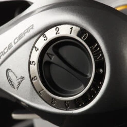 Savage Gear SG6 Low Profile -Fanggerätelager 74779r 5