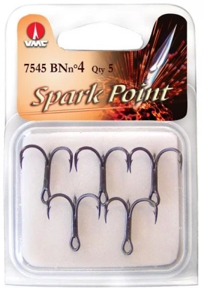 VMC 7545BN Spark Point Strl 2 5-pack 3 VMC 7545BN Spark Point Strl 2 5-pack