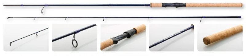 DAM Steelhead Iconic Spin 4 DAM Steelhead Iconic Spin – Bild 2