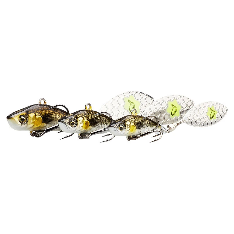 Savage Gear 3D Sticklebait Tailspin 3 Savage Gear 3D Sticklebait Tailspin