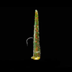 Lunker City Ned Head Black -Fanggerätelager 78 NHB 05r 4