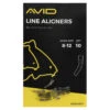 Avid Terminal Tackle Line Aligners (10pcs) -Fanggerätelager A0640017 1