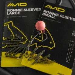 Avid Ronnie Sleeve - Large (10pcs) 9 Avid Ronnie Sleeve - Large (10pcs) -Fanggerätelager A0640082 3