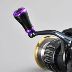 Gomexus CNC Power Knob -Fanggerätelager A20BKGDr 3