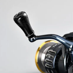 Gomexus CNC Power Knob -Fanggerätelager A20BKGDr 4