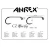 Ahrex FW554 - CZ Mini Jig Barbed -Fanggerätelager AFW554 r 1