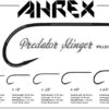 Ahrex PR320 - Predator Stinger -Fanggerätelager APR320 6 0r 1