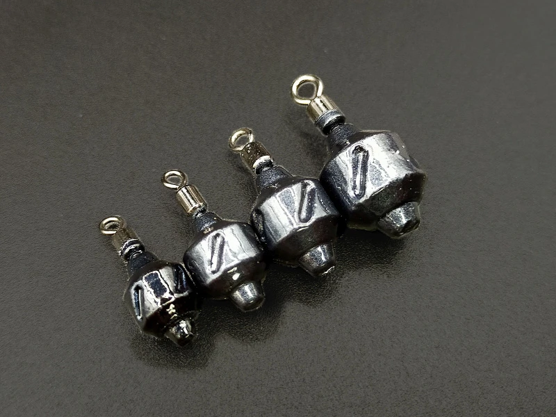 Bumble Bee Down Shot Free Sinker 6 Bumble Bee Down Shot Free Sinker – Bild 4