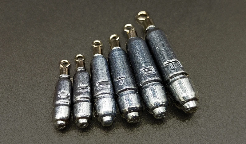 Bumble Bee Down Shot Free Sinker ST 6 Bumble Bee Down Shot Free Sinker ST – Bild 4