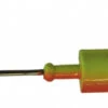 Bullet Head Gelb/Orange - Jigkopf -Fanggerätelager BH3001r 1