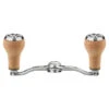 Gomexus Aluminum Double Handle With Cork Knob -Fanggerätelager BS100HCA27TNr 1