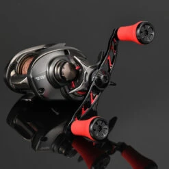 Gomexus Crank Handle W/TPE Knob -Fanggerätelager BS100T20BKBK1r 5