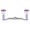 Gomexus Crank Handle Silver/Aurora Knob -Fanggerätelager BS120TN27TCJ1r 1
